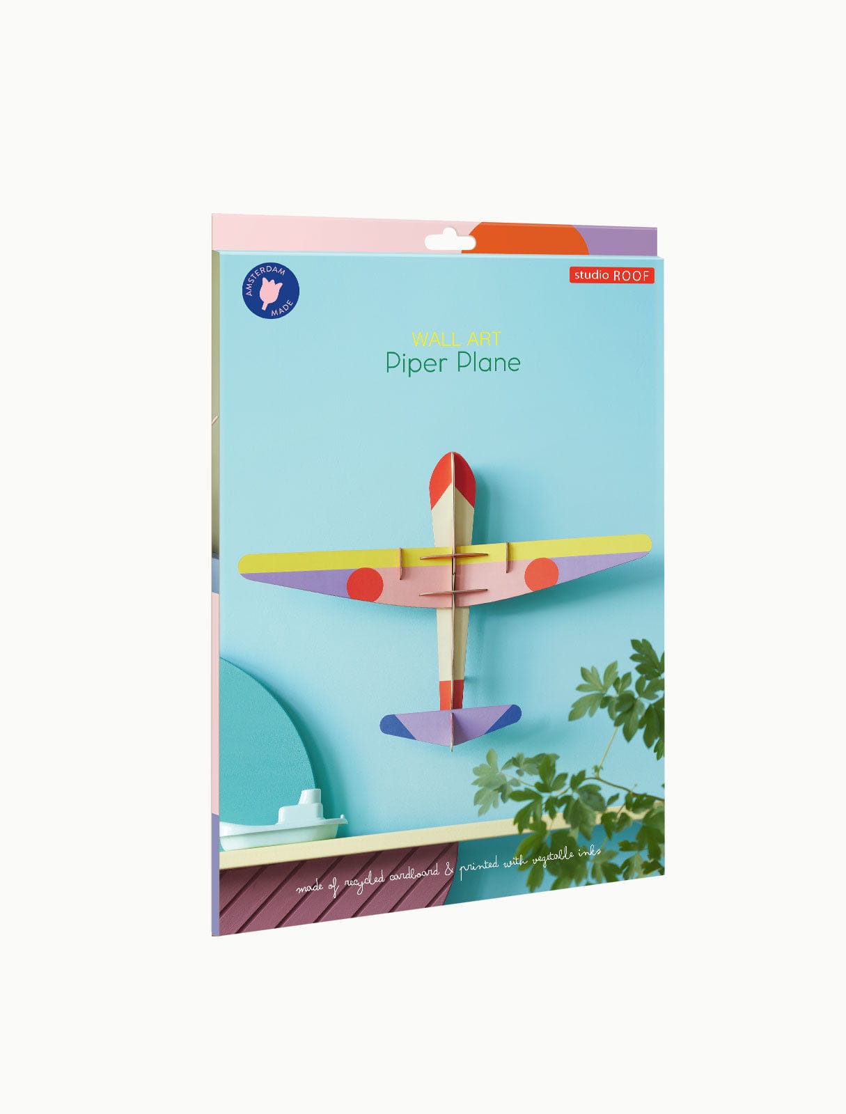 Studio Roof Decorazioni da parete Piper Plane