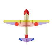 Studio Roof Decorazioni da parete Piper Plane