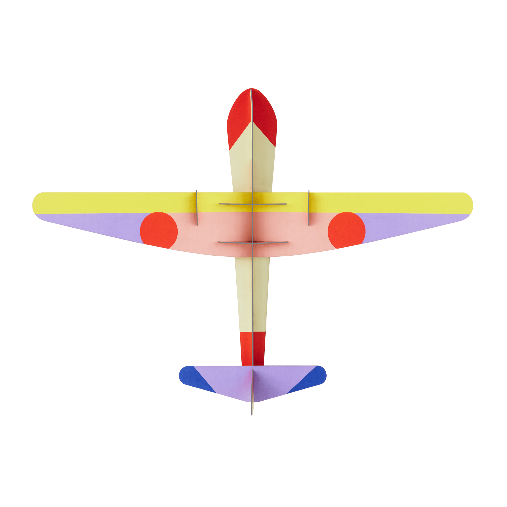 Studio Roof Decorazioni da parete Piper Plane