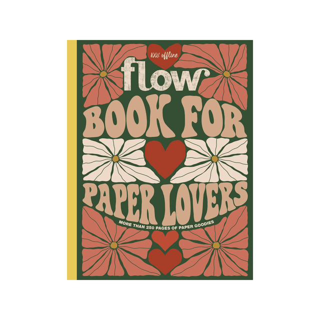 Flow DIY Flow Book for Paper Lovers 10