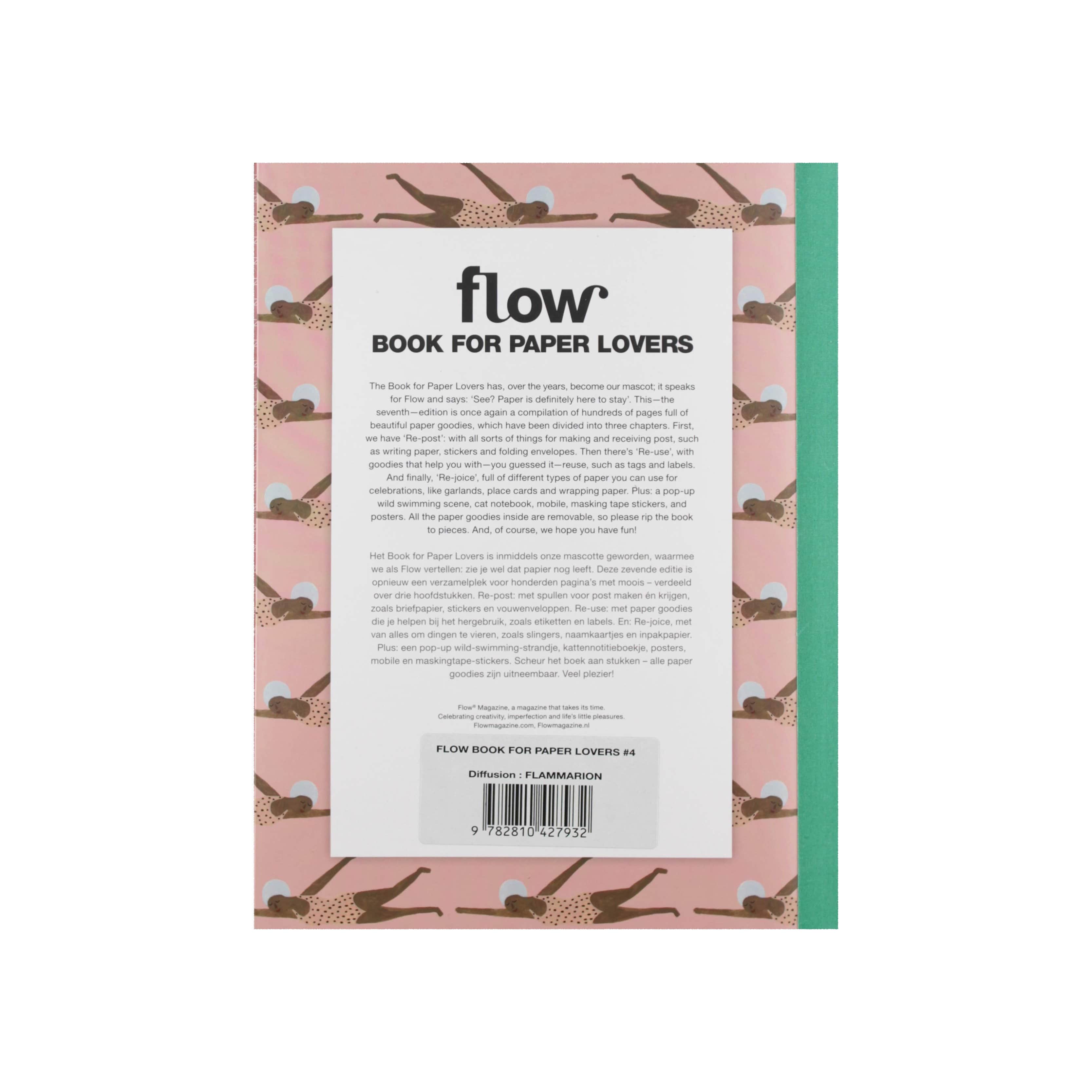 Flow DIY Flow Book for Paper Lovers 7