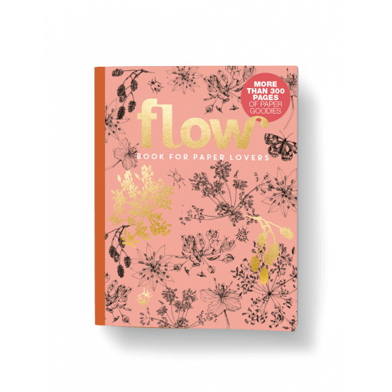 Flow DIY Flow Book for Paper Lovers 8