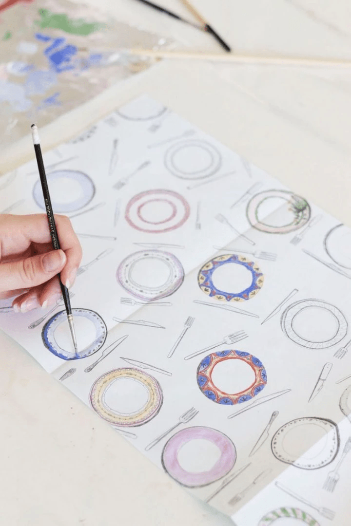 Flow DIY Flow Paper Book for Food Lovers