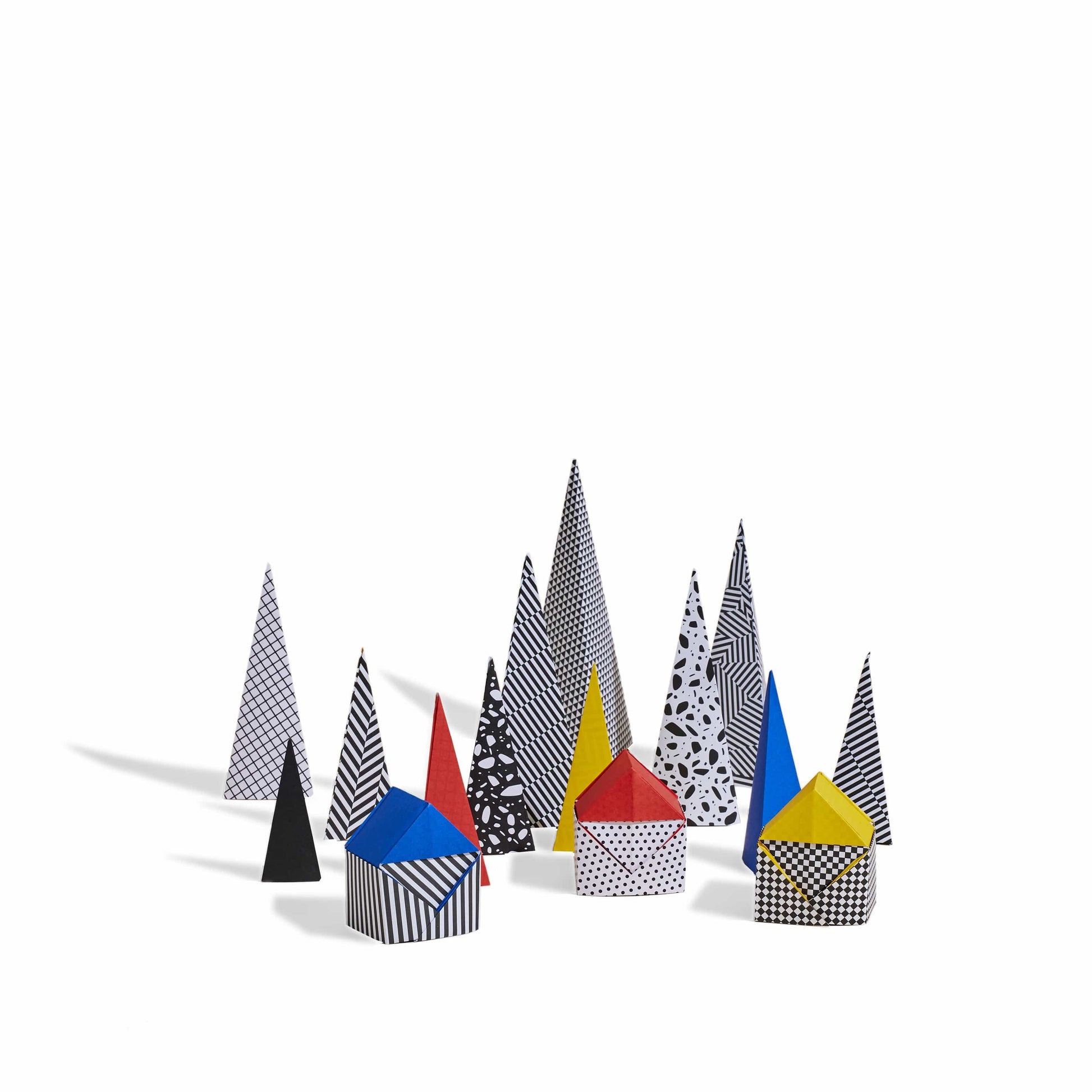 Cinqpoints DIY Origami Archifold color