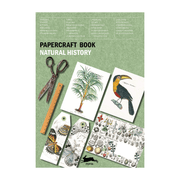 Pepin Press DIY Paper Craft Book - Natural History
