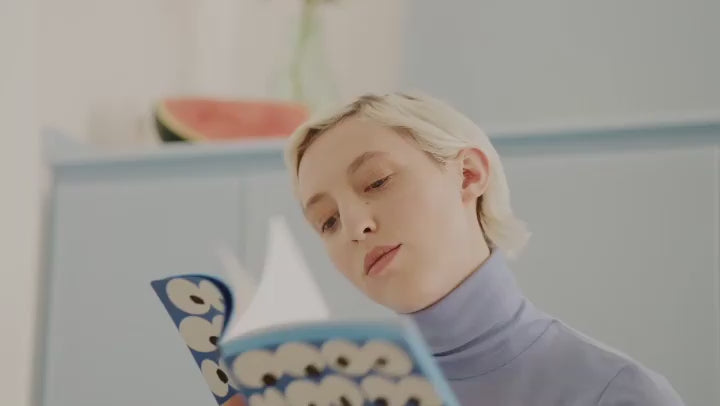 Carica video: Nuuna Eyes on you - Graphic L