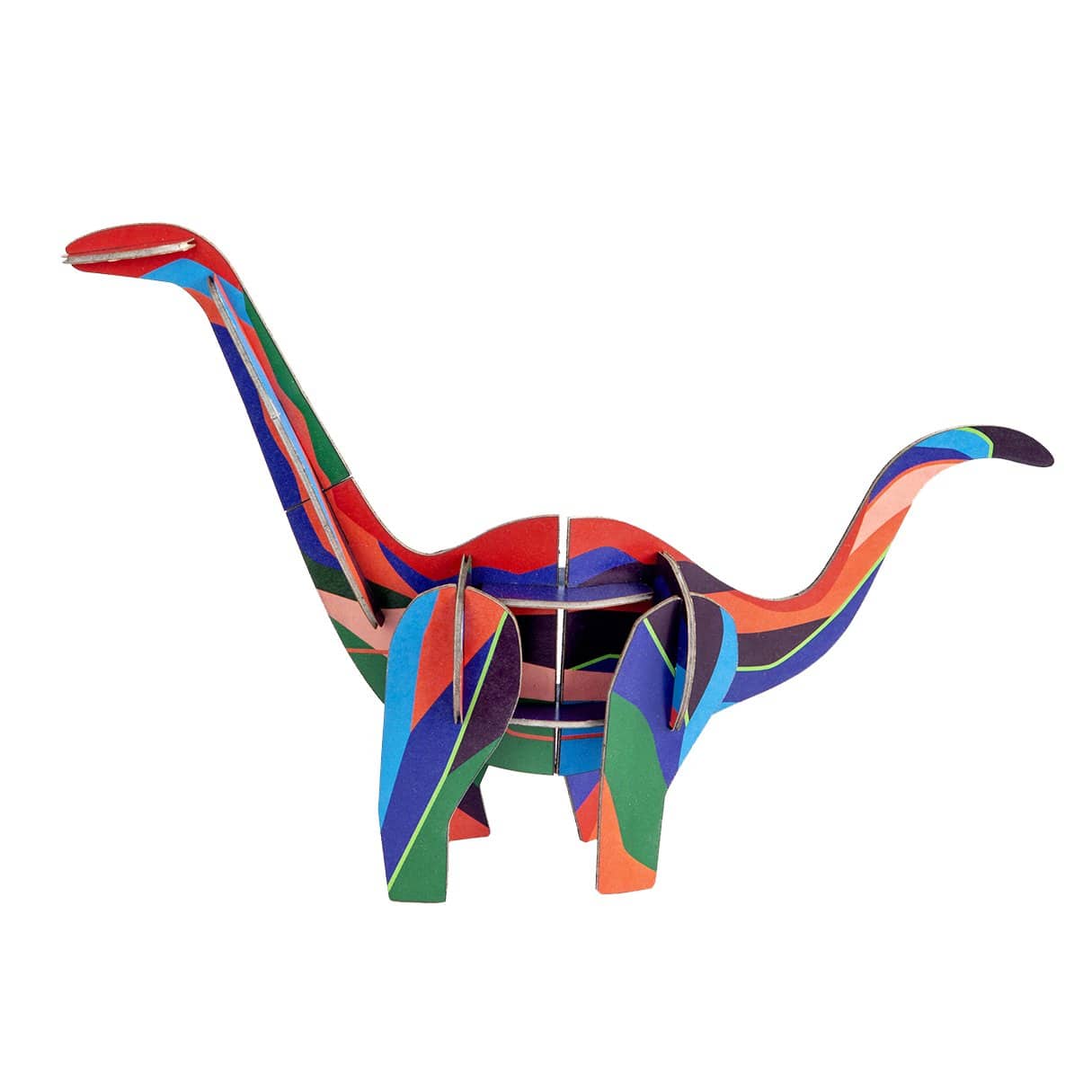 Studio Roof Giochi in legno Diplodocus