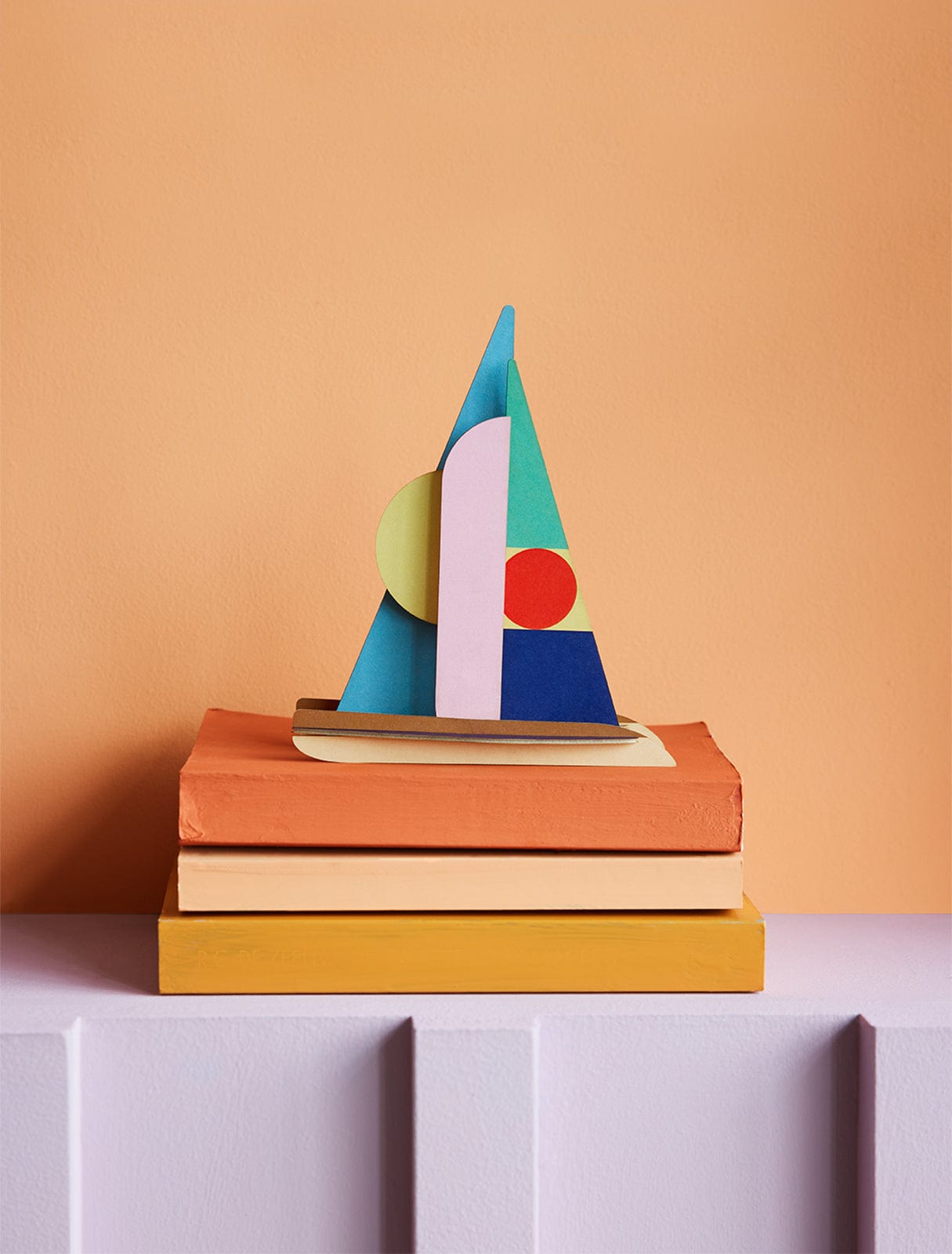 Studio Roof Giochi in legno Eclipse Catamaran