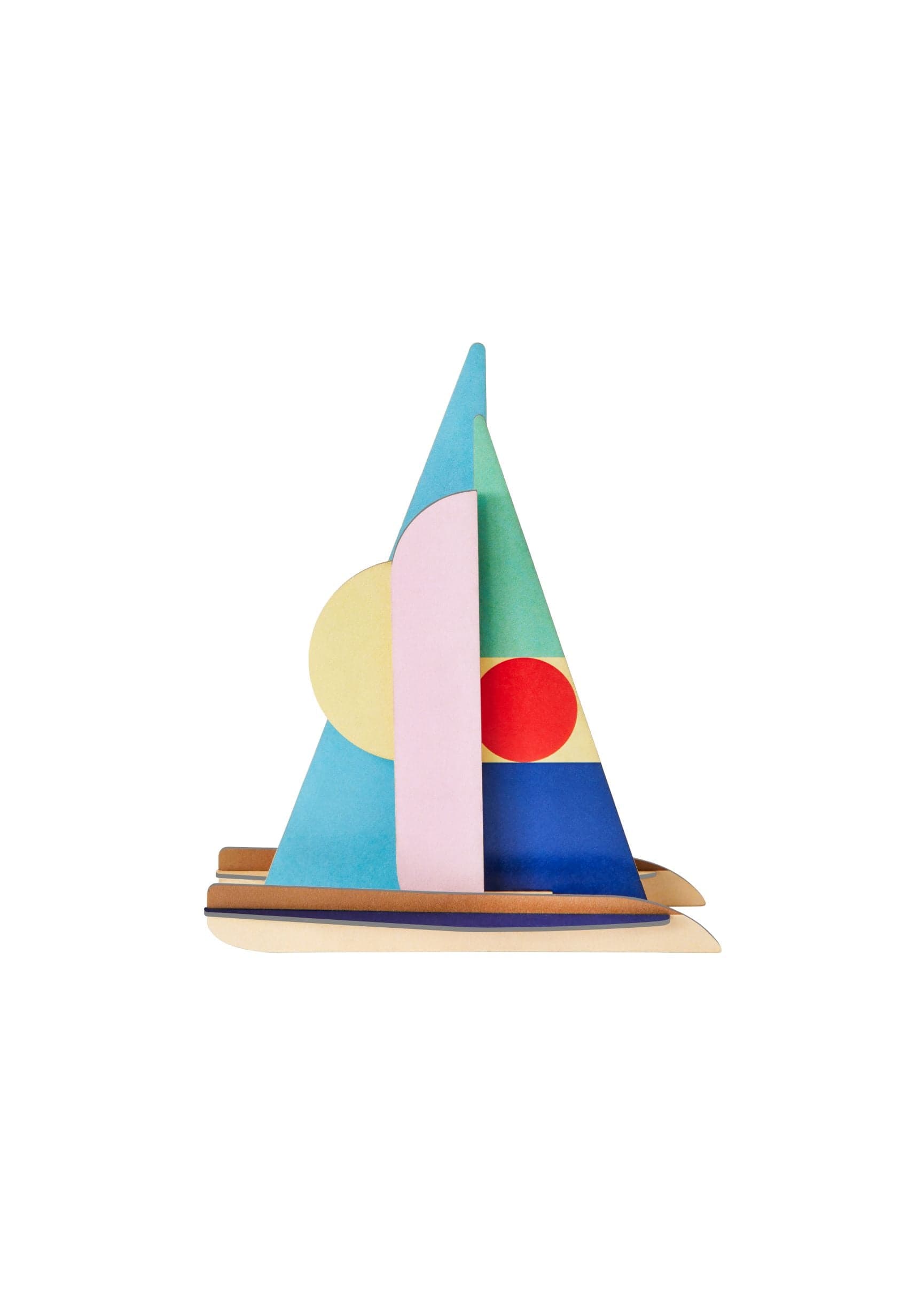 Studio Roof Giochi in legno Eclipse Catamaran