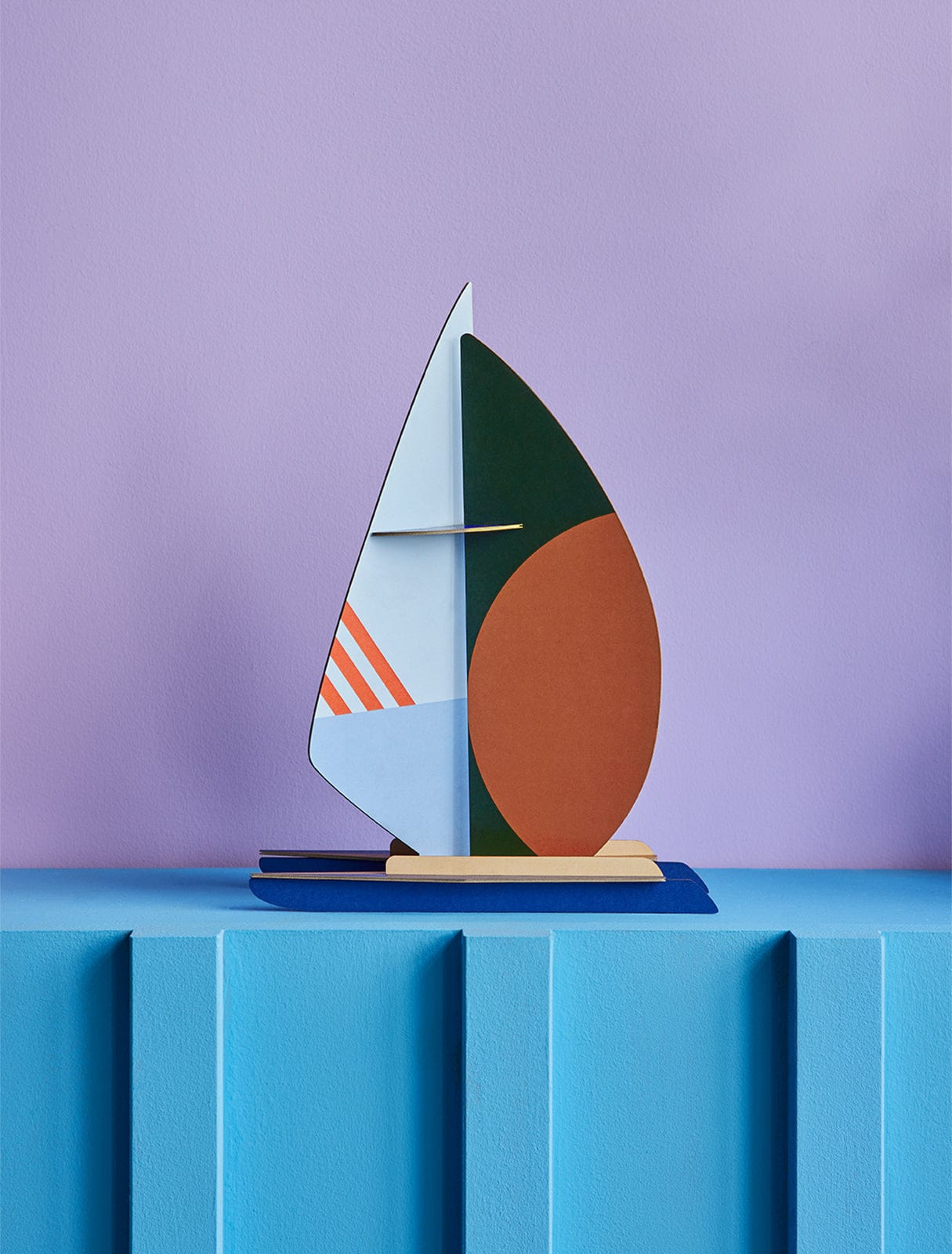 Studio Roof Giochi in legno Giant Catamaran