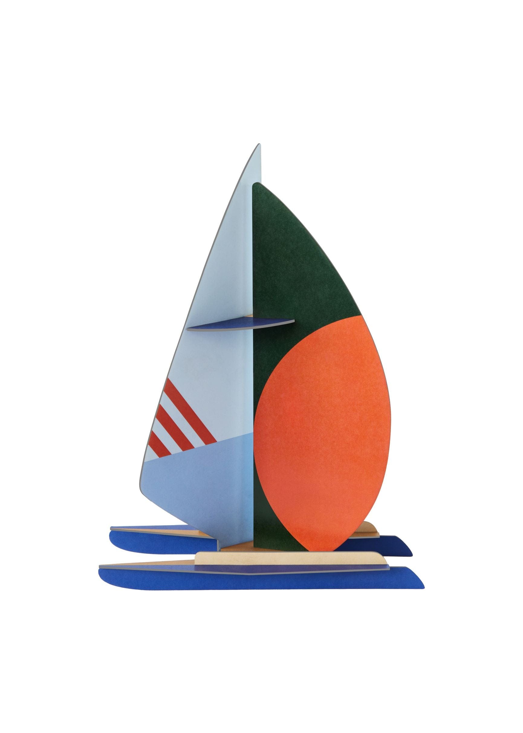 Studio Roof Giochi in legno Giant Catamaran