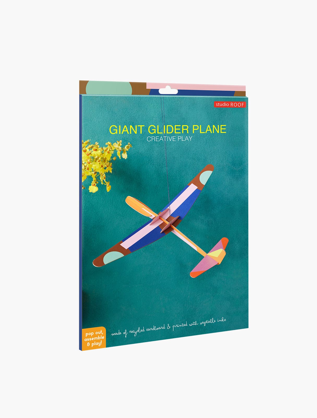 Studio Roof Giochi in legno Giant Glider Plane