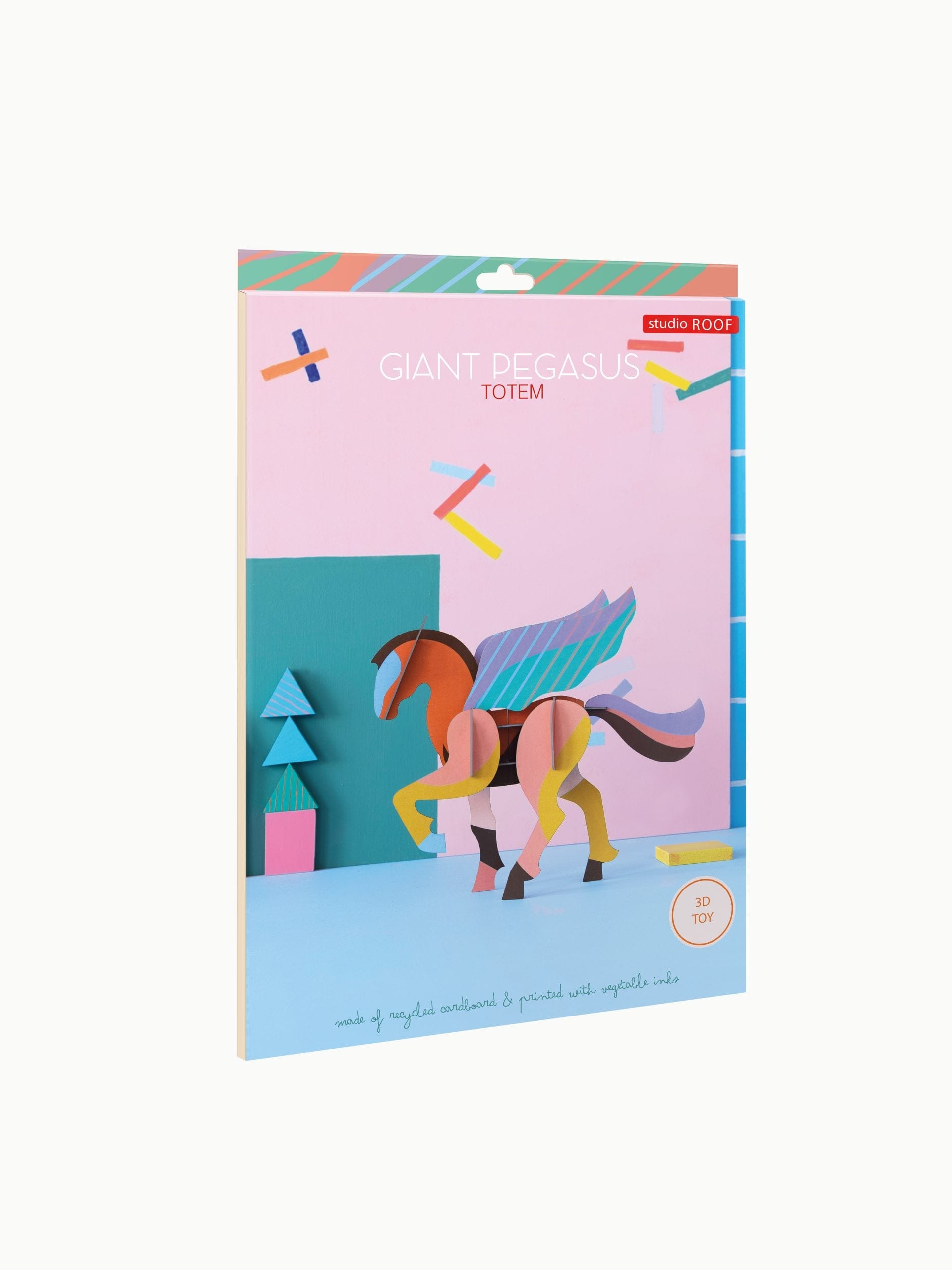 Studio Roof Giochi in legno Giant Pegasus