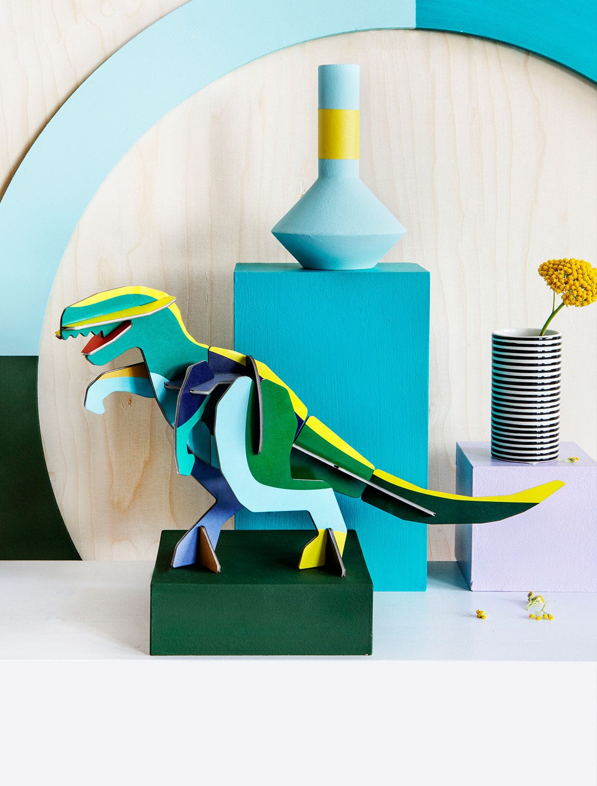 Studio Roof Giochi in legno Giant T-Rex