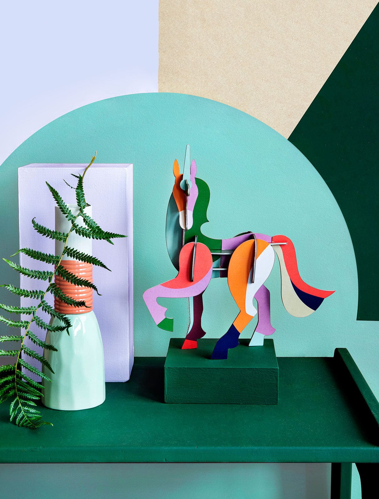 Studio Roof Giochi in legno Giant Unicorn