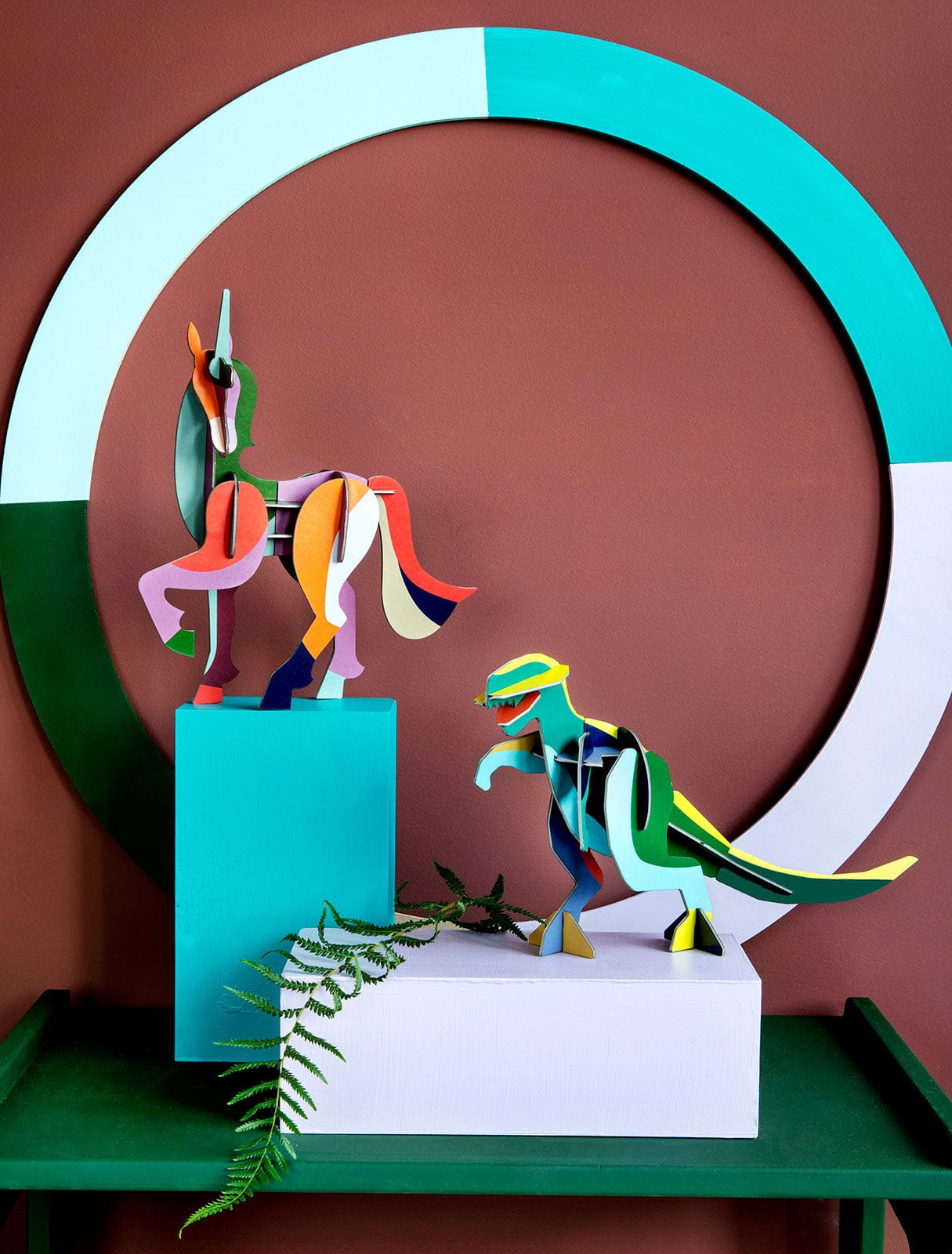 Studio Roof Giochi in legno Giant Unicorn