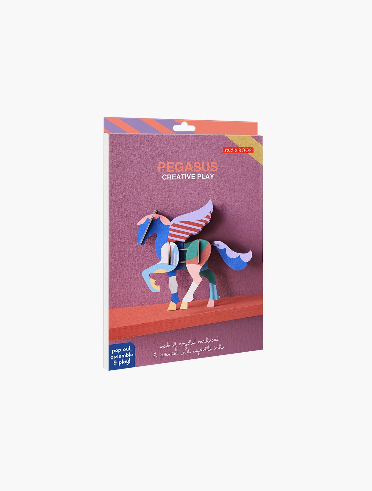 Studio Roof Giochi in legno Pegasus