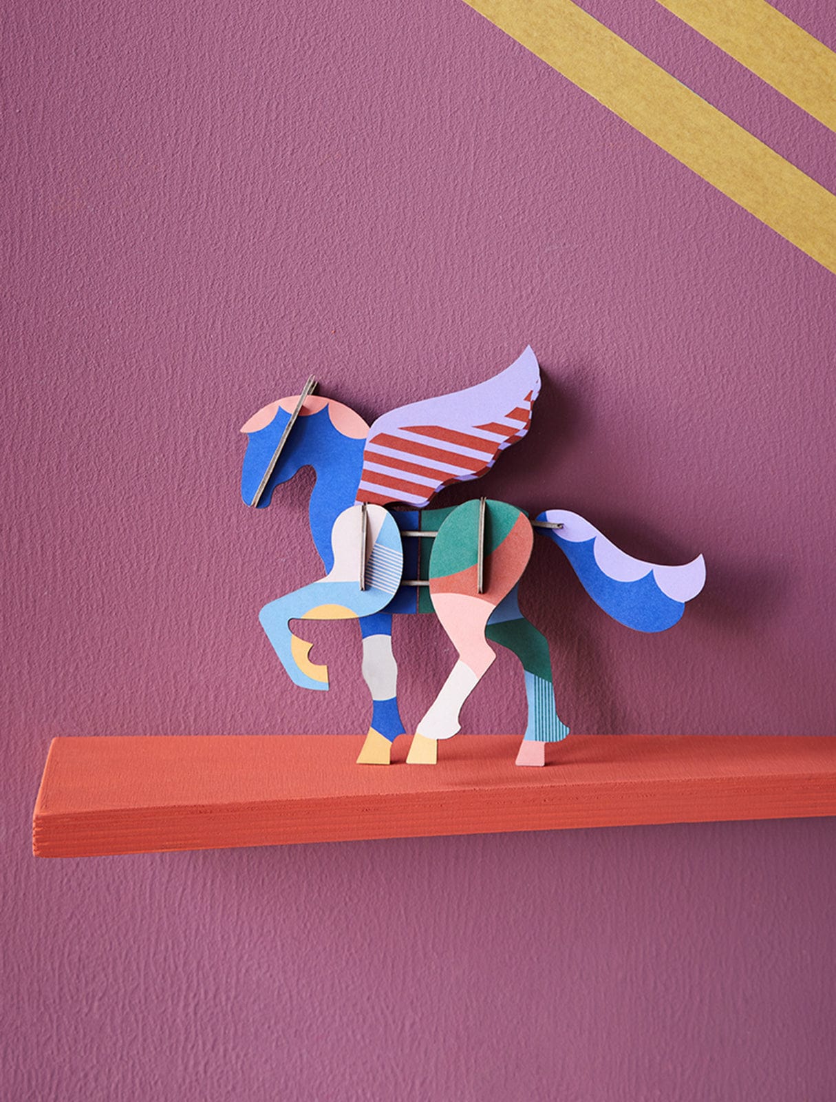Studio Roof Giochi in legno Pegasus