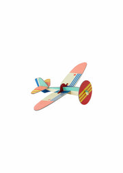 Studio Roof Giochi in legno Propeller Plane