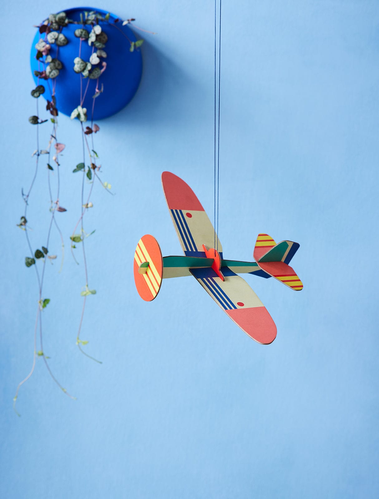 Studio Roof Giochi in legno Propeller Plane