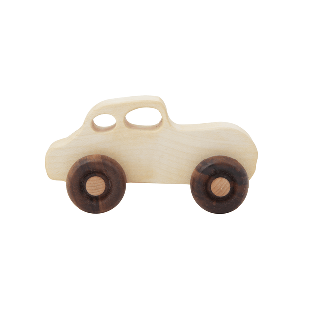 Wooden Story Giochi in legno Retro Car