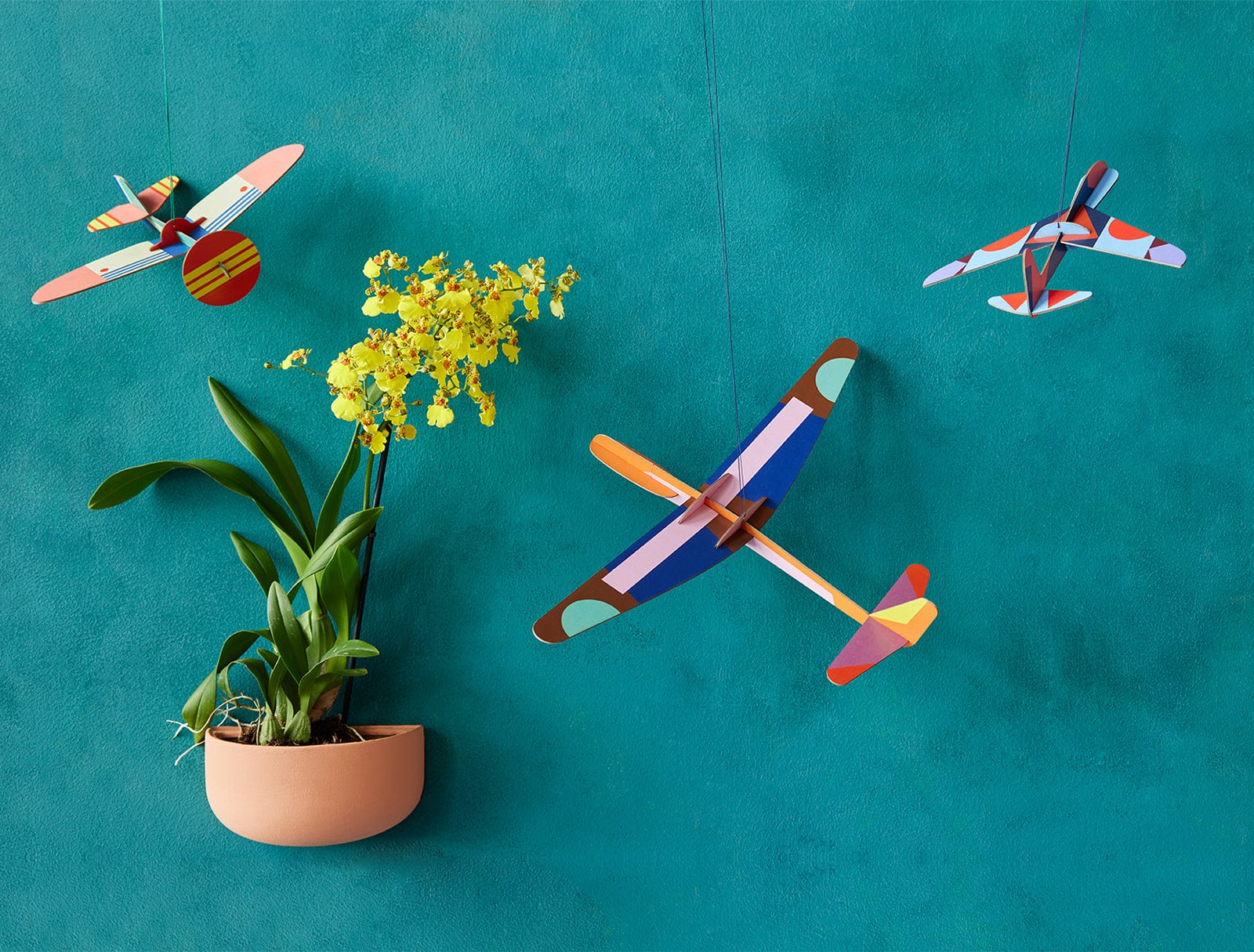 Studio Roof Giochi in legno Robin Plane