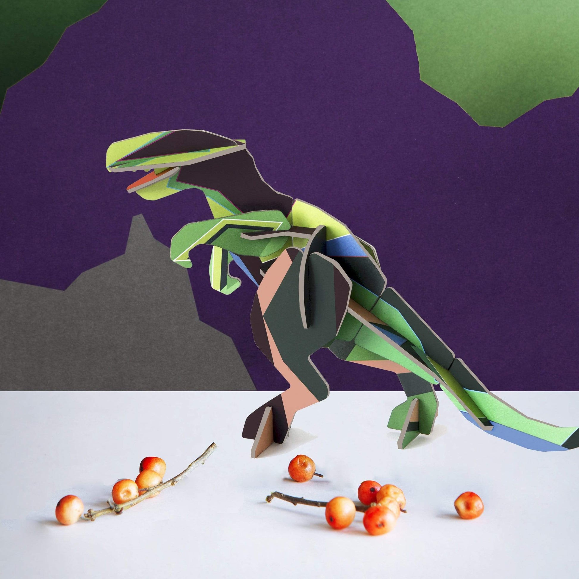 Studio Roof Giochi in legno T-rex