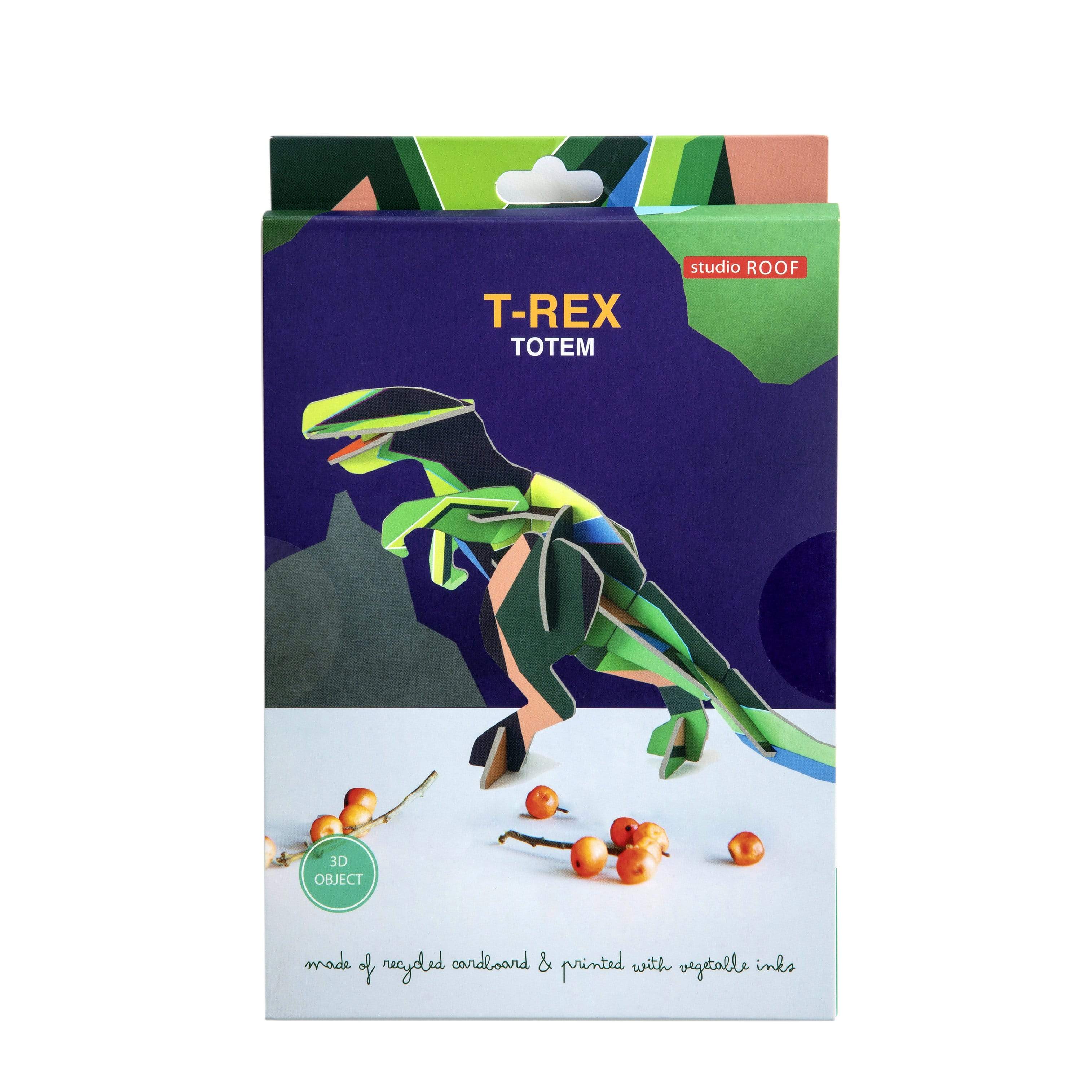 Studio Roof Giochi in legno T-rex