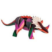 Studio Roof Giochi in legno Triceratopo