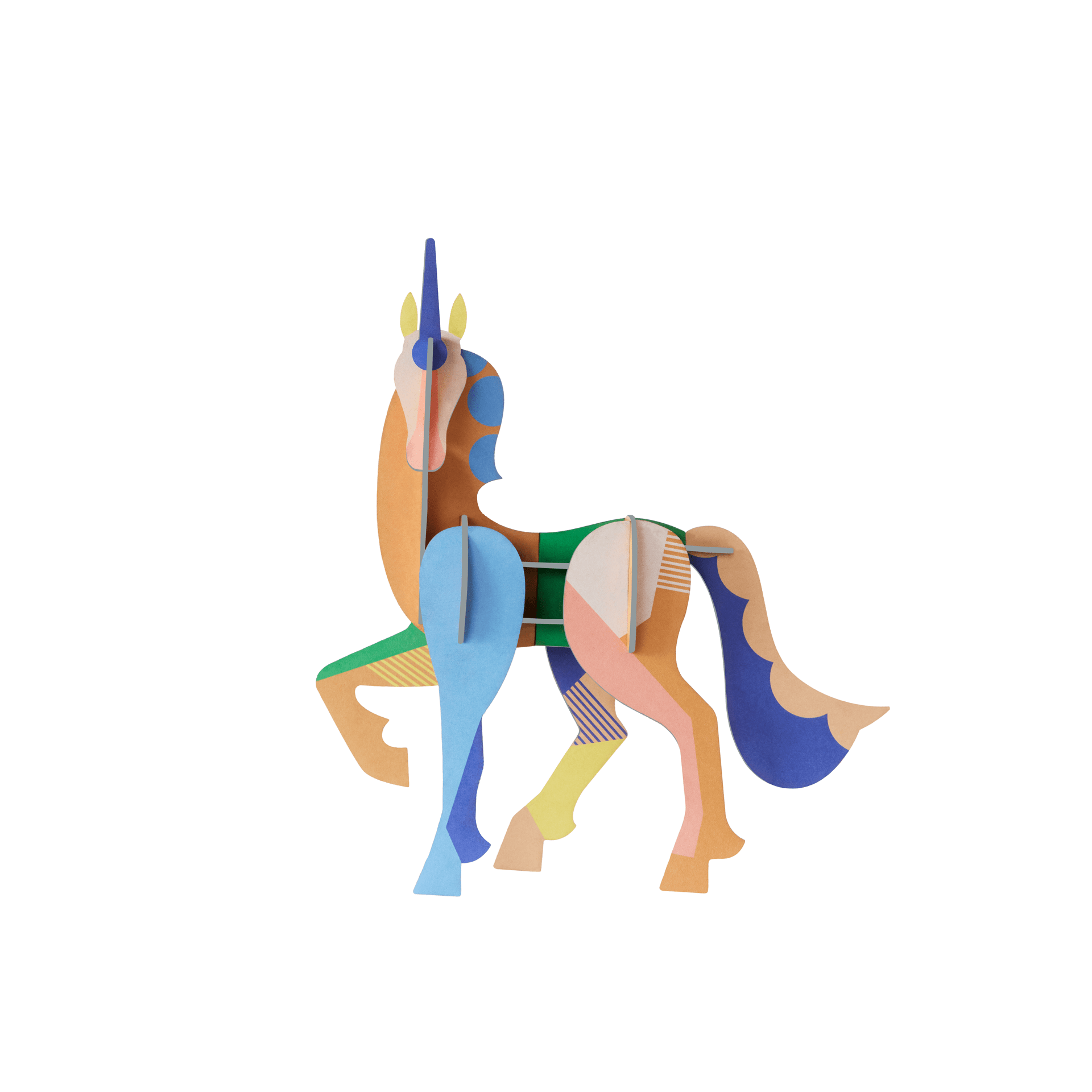 Studio Roof Giochi in legno Unicorno