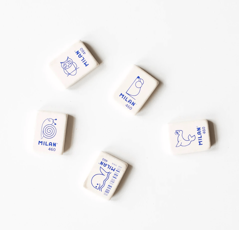 Milan Gomme Gomma Animal Mini