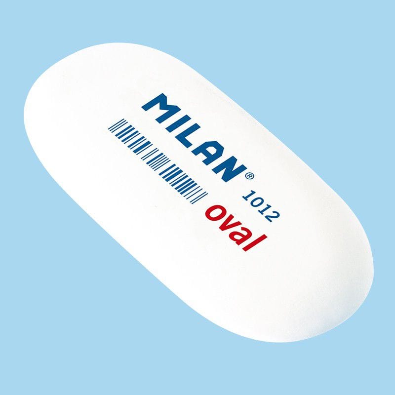 Milan Gomme Gomma Oval 1012