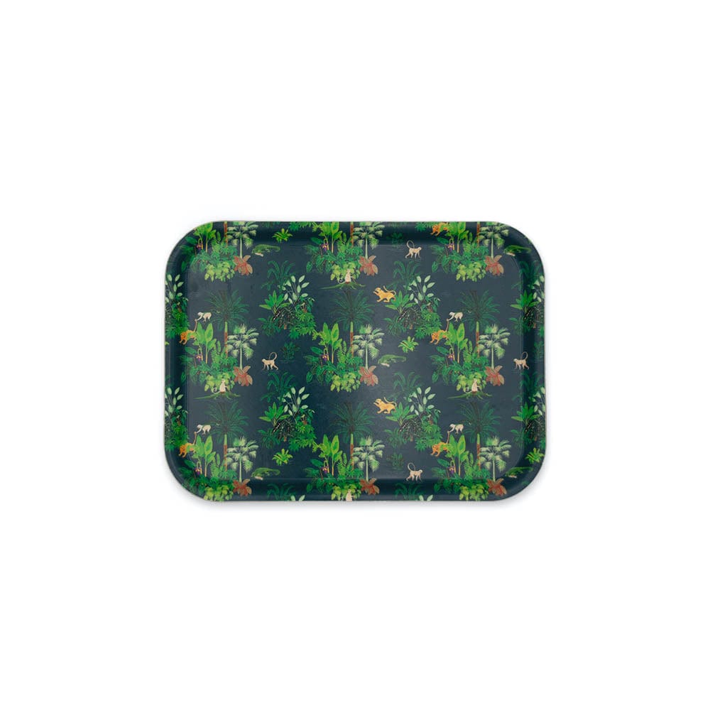 SayPaper Home e accessori Breakfast Tray Croco Wild