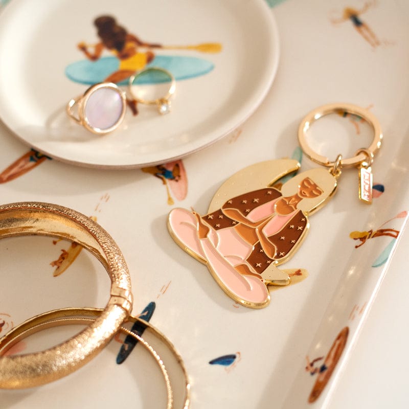 SayPaper Home e accessori Breakfast Tray Paddle