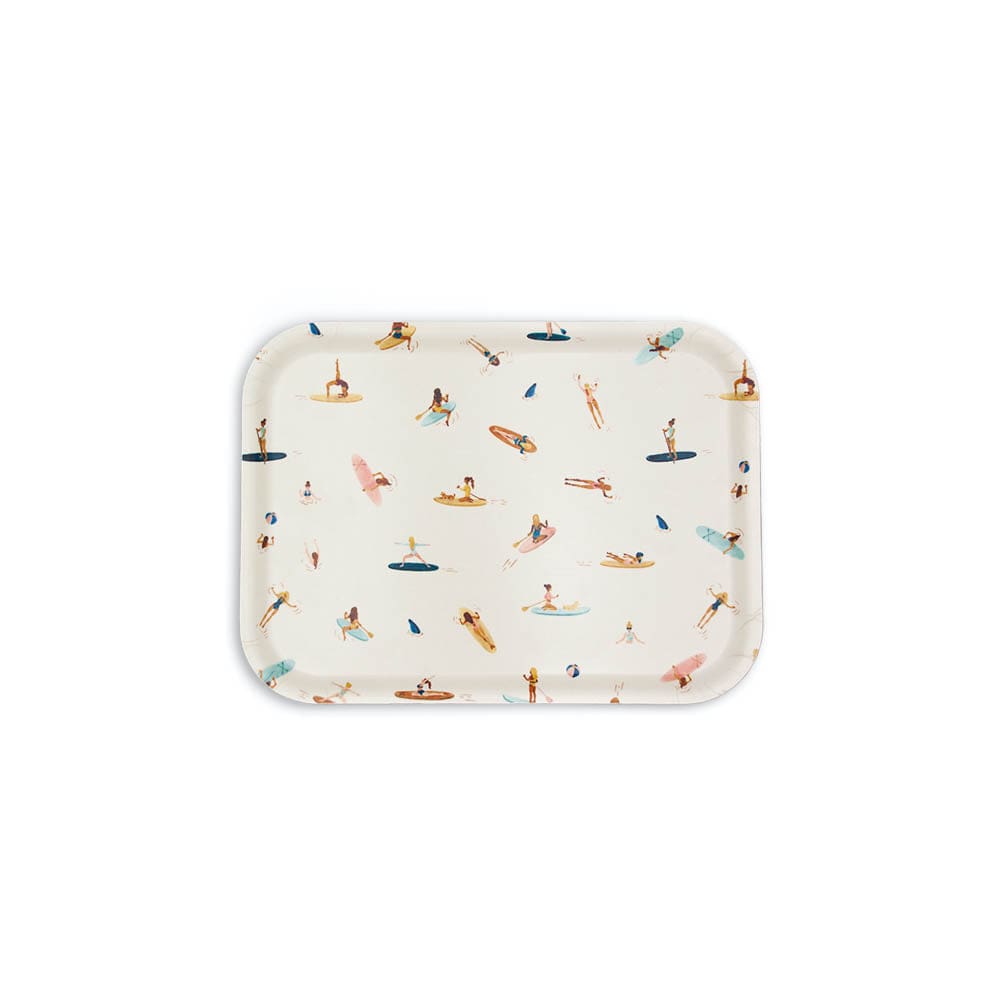 SayPaper Home e accessori Breakfast Tray Paddle