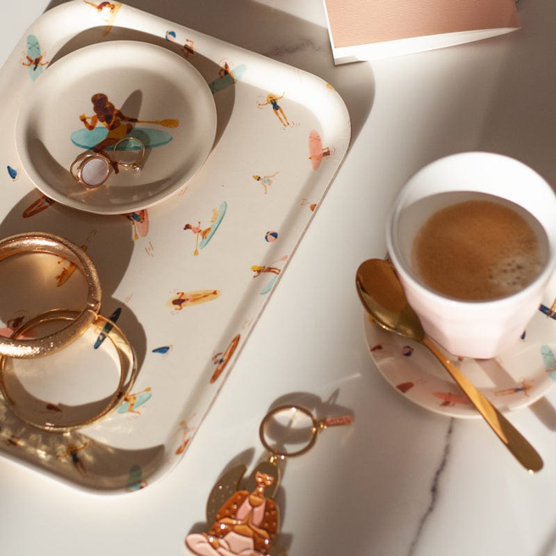 SayPaper Home e accessori Breakfast Tray Paddle