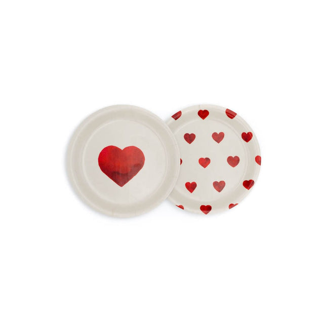 SayPaper Home e accessori Coasters Hearts - set of 2