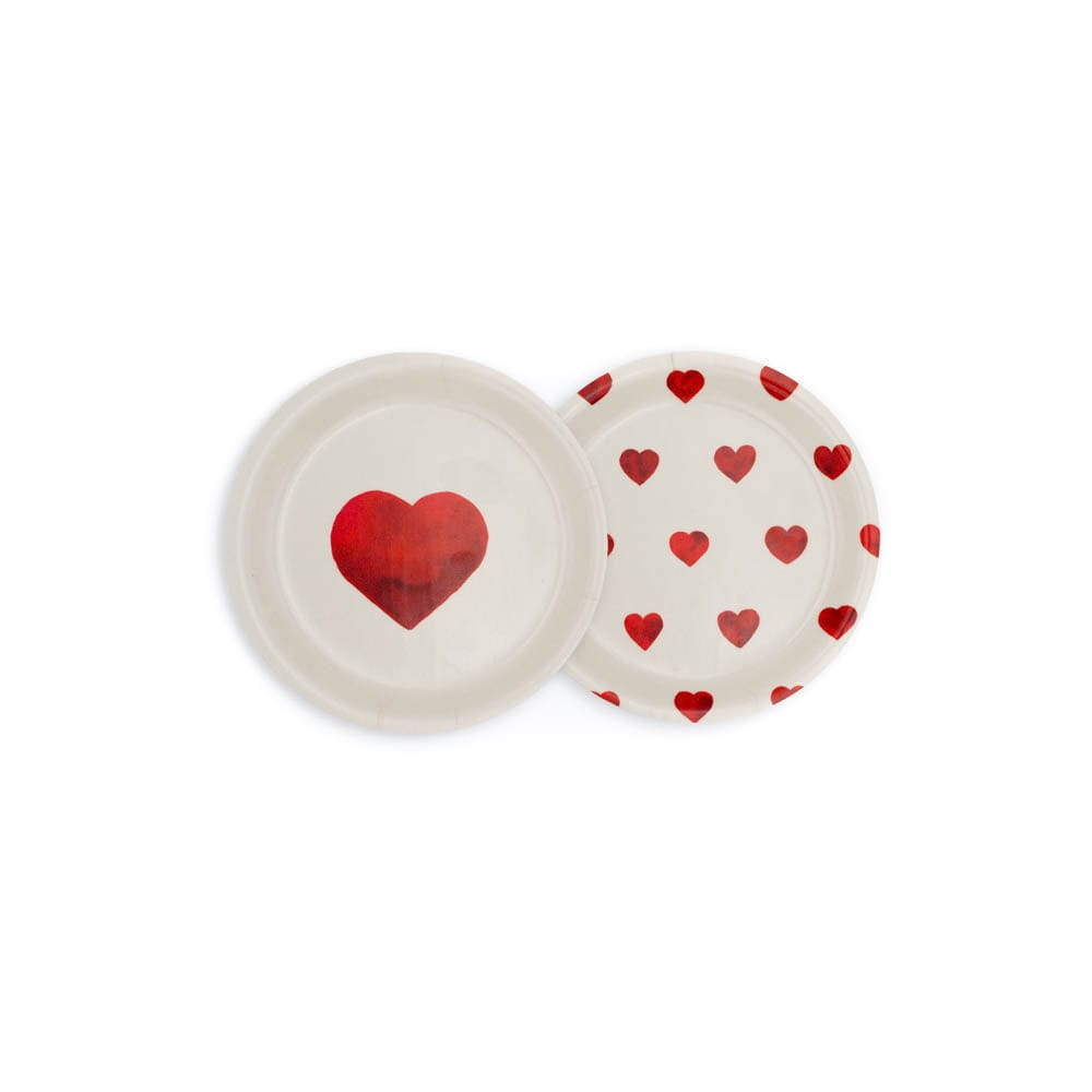 SayPaper Home e accessori Coasters Hearts - set of 2