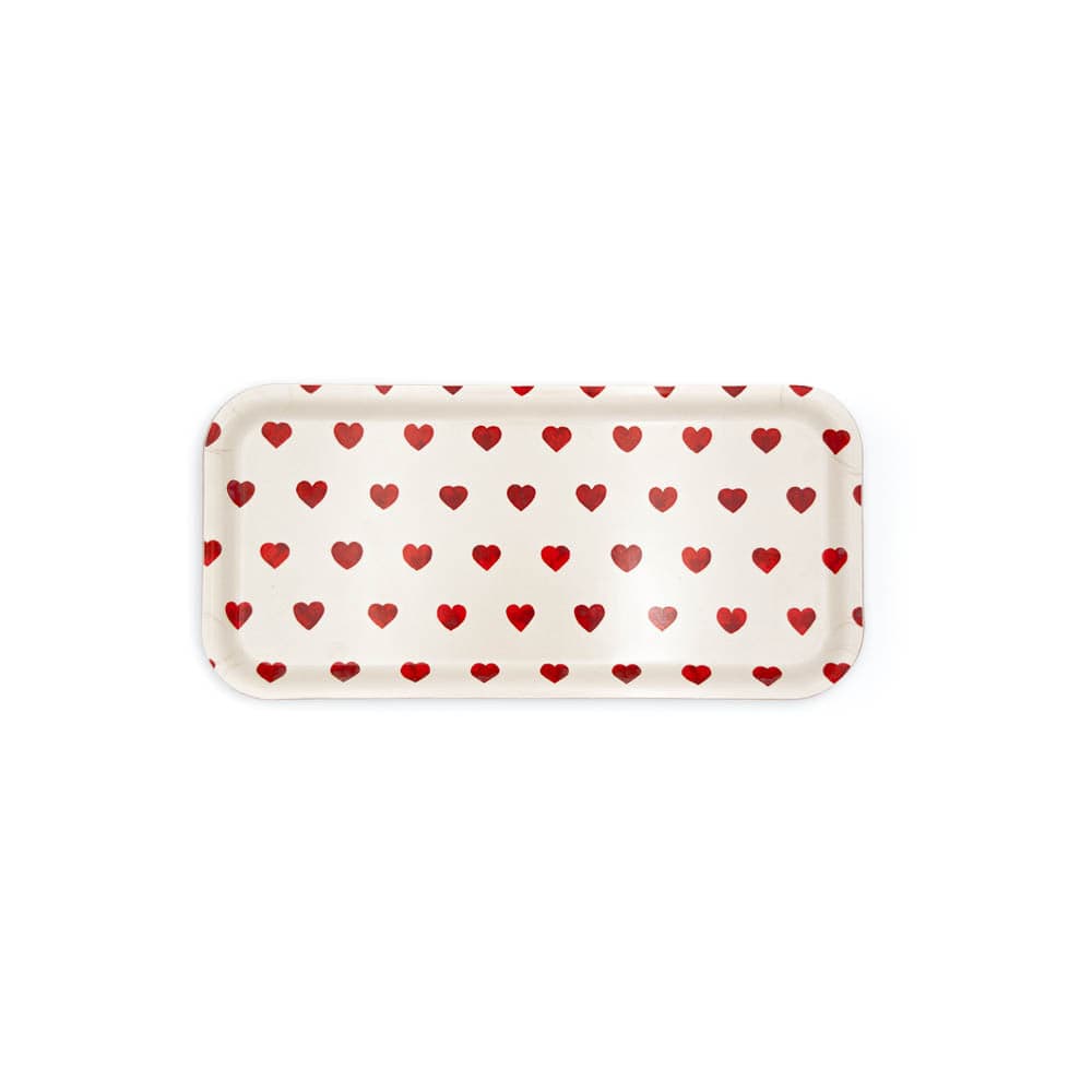SayPaper Home e accessori Coffee Tray Hearts