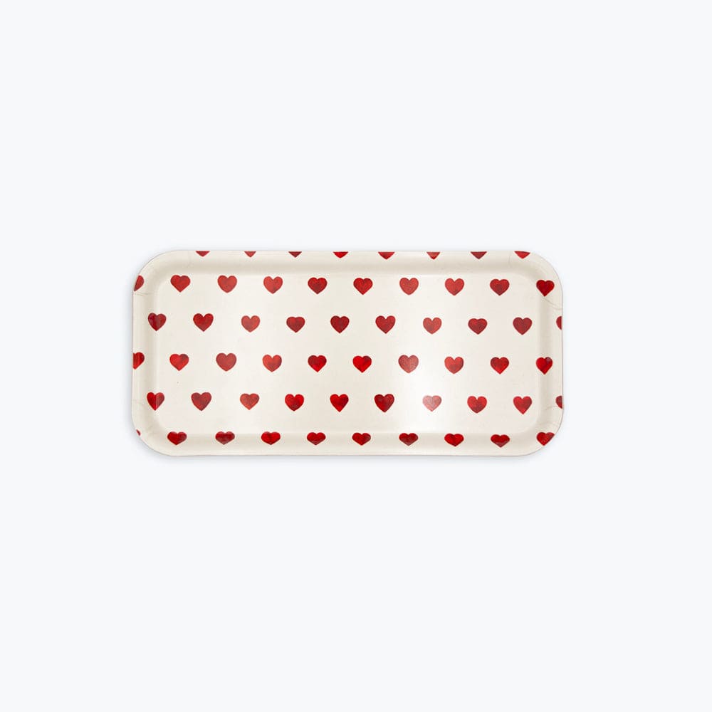 SayPaper Home e accessori Coffee Tray Hearts