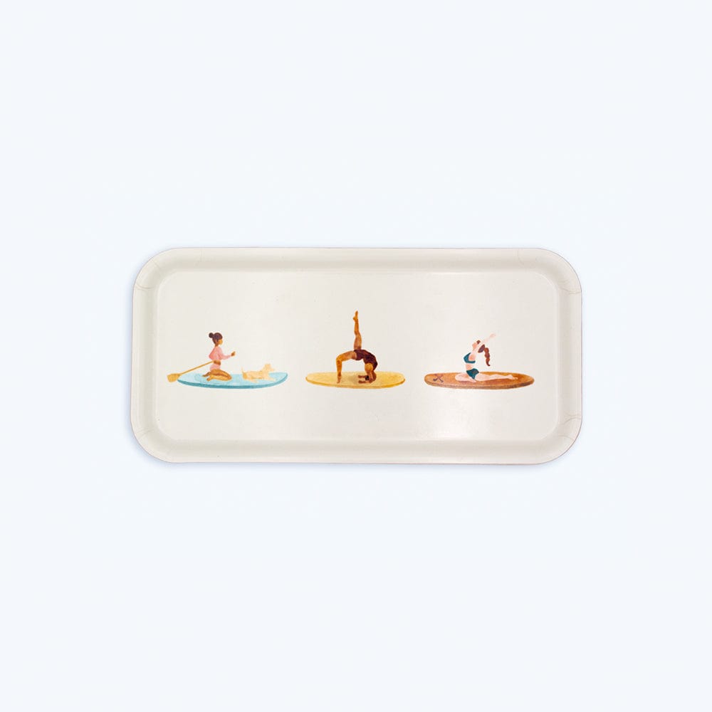 SayPaper Home e accessori Coffee Tray Paddle