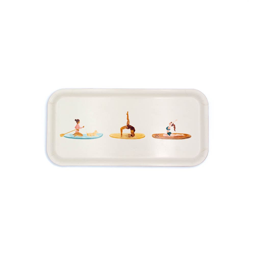 SayPaper Home e accessori Coffee Tray Paddle