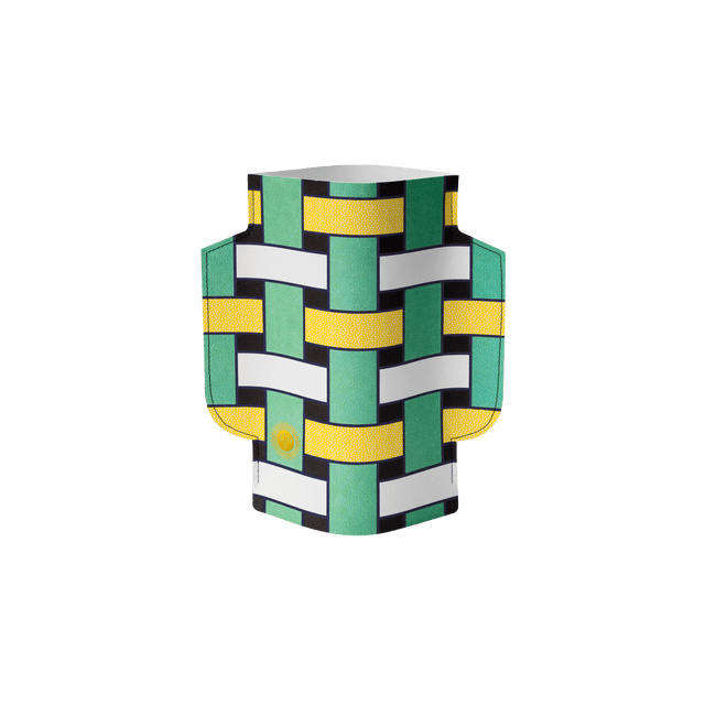 Octaevo Home e accessori Paper Vase Artesania