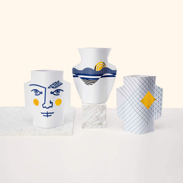 Octaevo Home e accessori Paper Vase Nomade