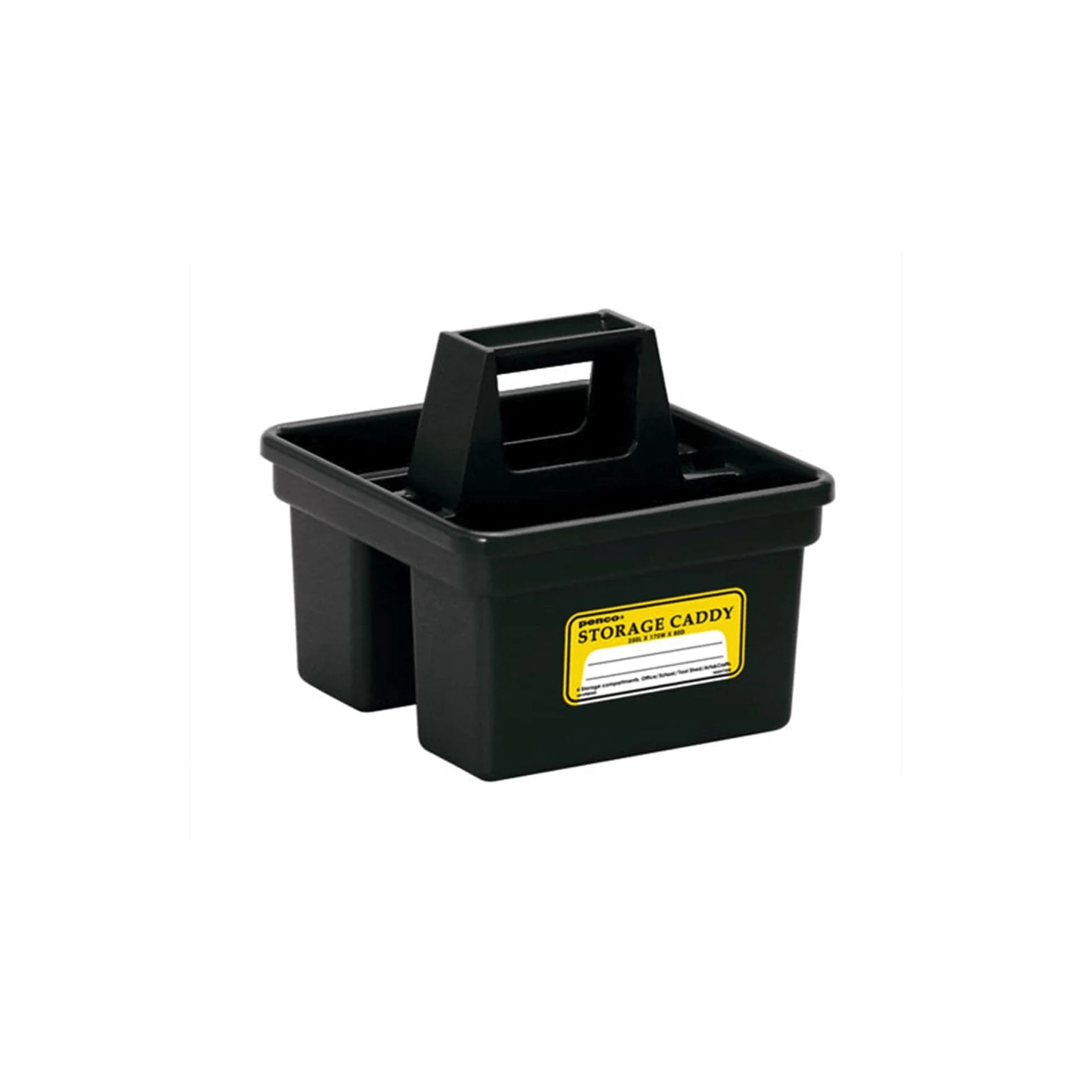 Penco Home e accessori Penco Storage Caddy Black