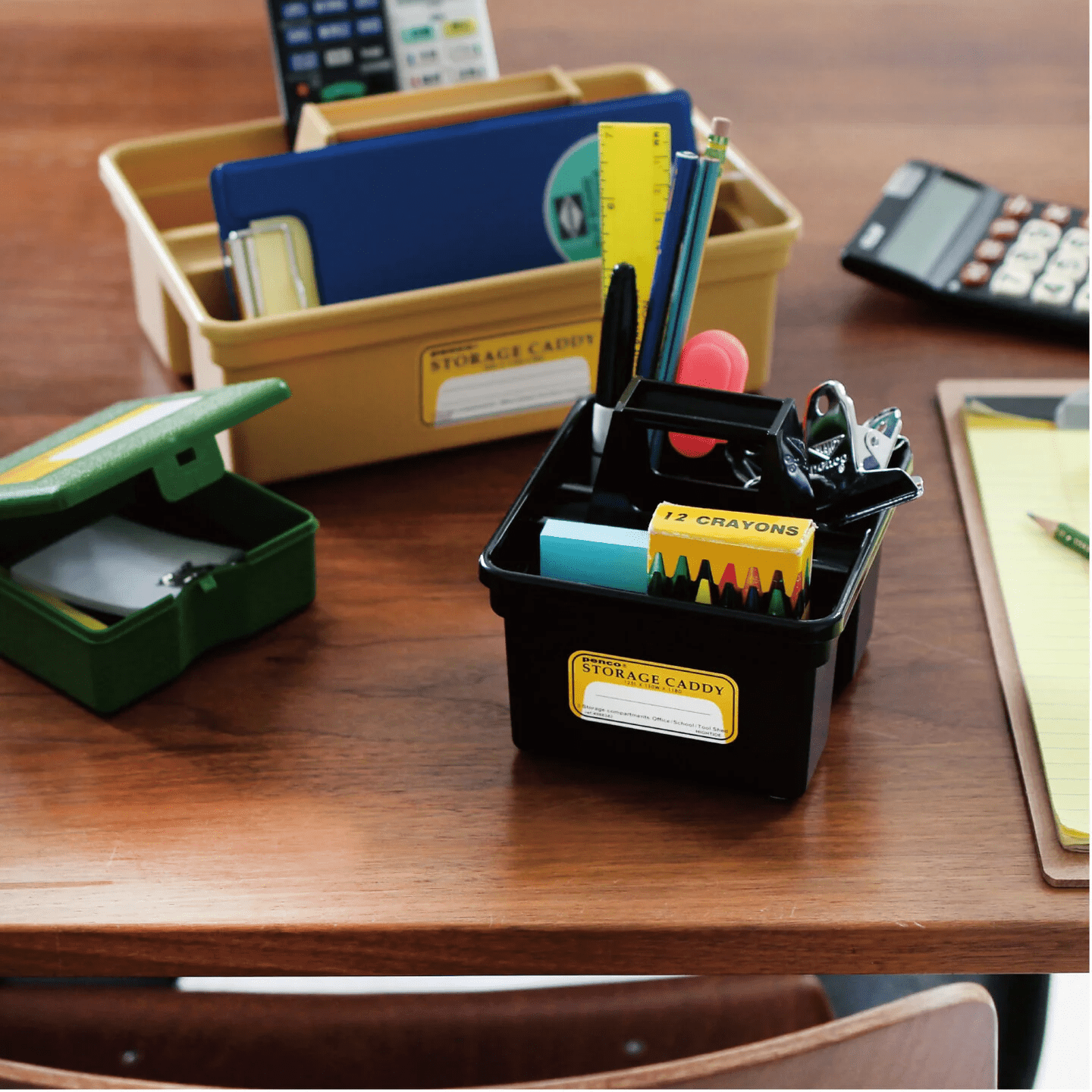 Penco Home e accessori Penco Storage Caddy Black