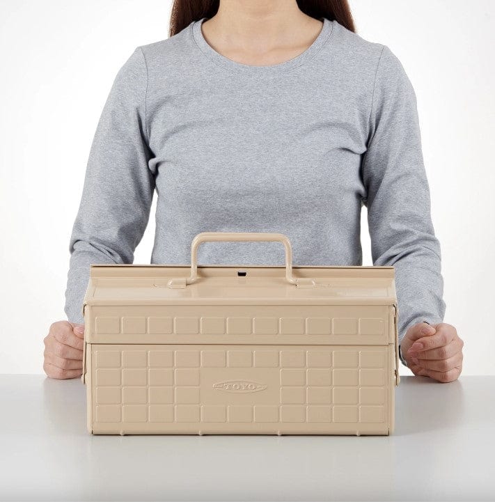 Toyo Steel Home e accessori Toolbox Toyo Steel  - ST350 Beige