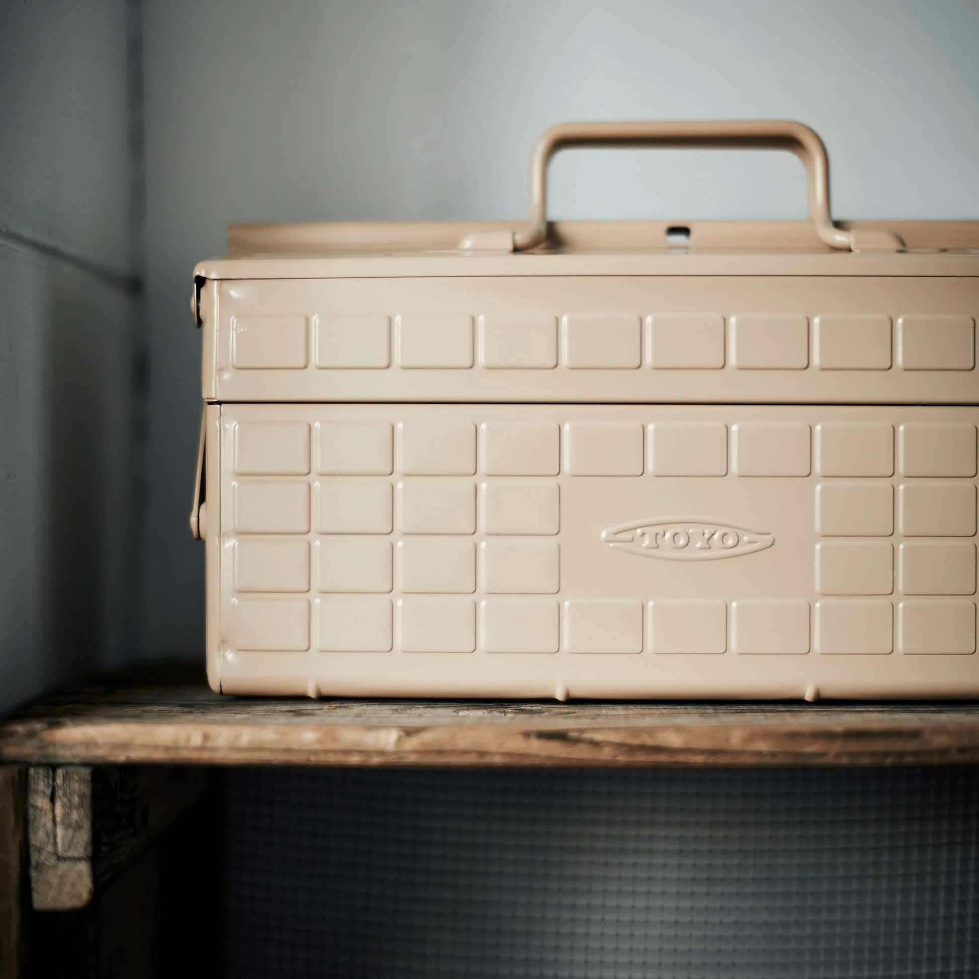 Toyo Steel Home e accessori Toolbox Toyo Steel  - ST350 Beige