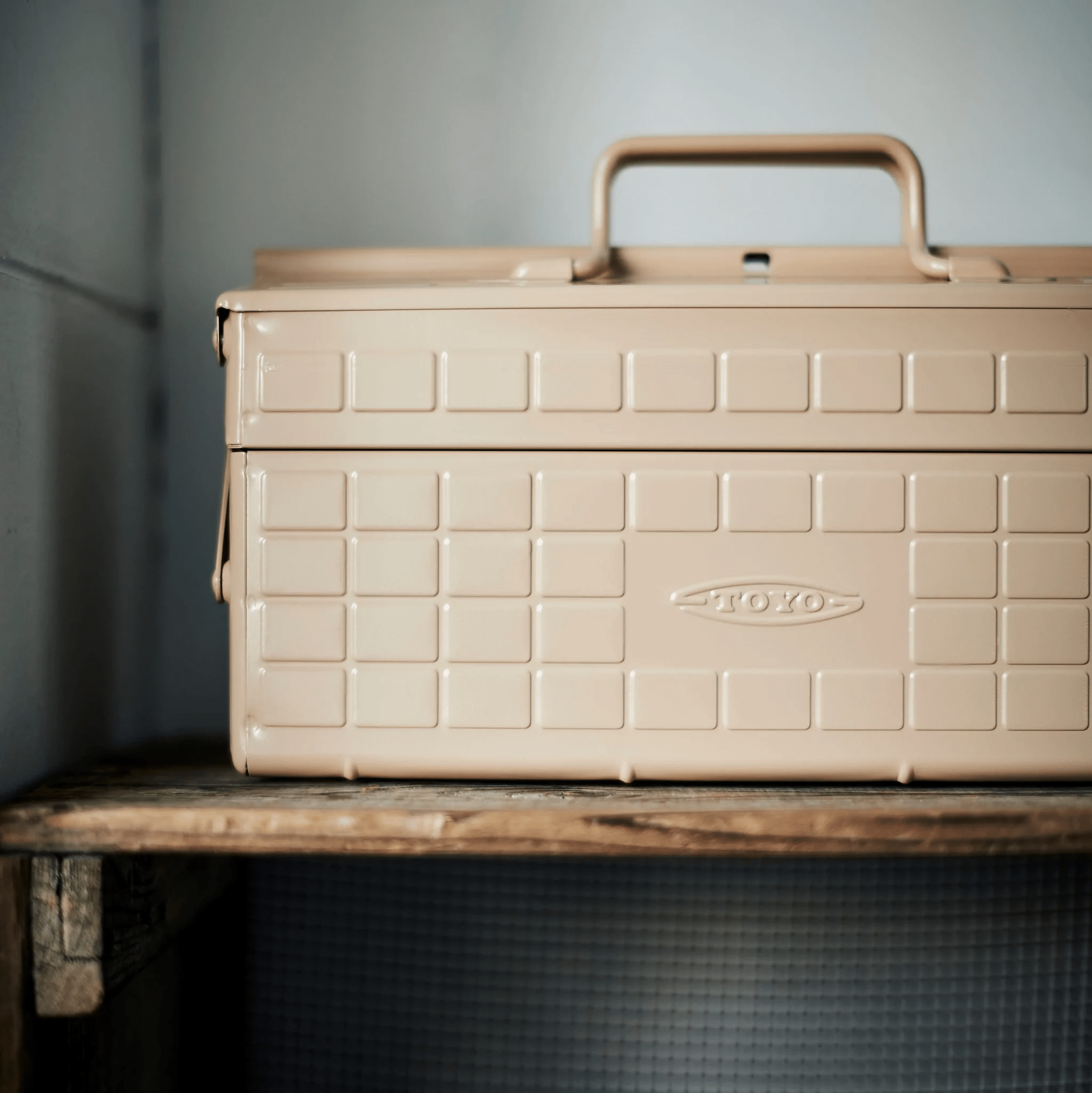 Toyo Steel Home e accessori Toolbox Toyo Steel  - ST350 Beige