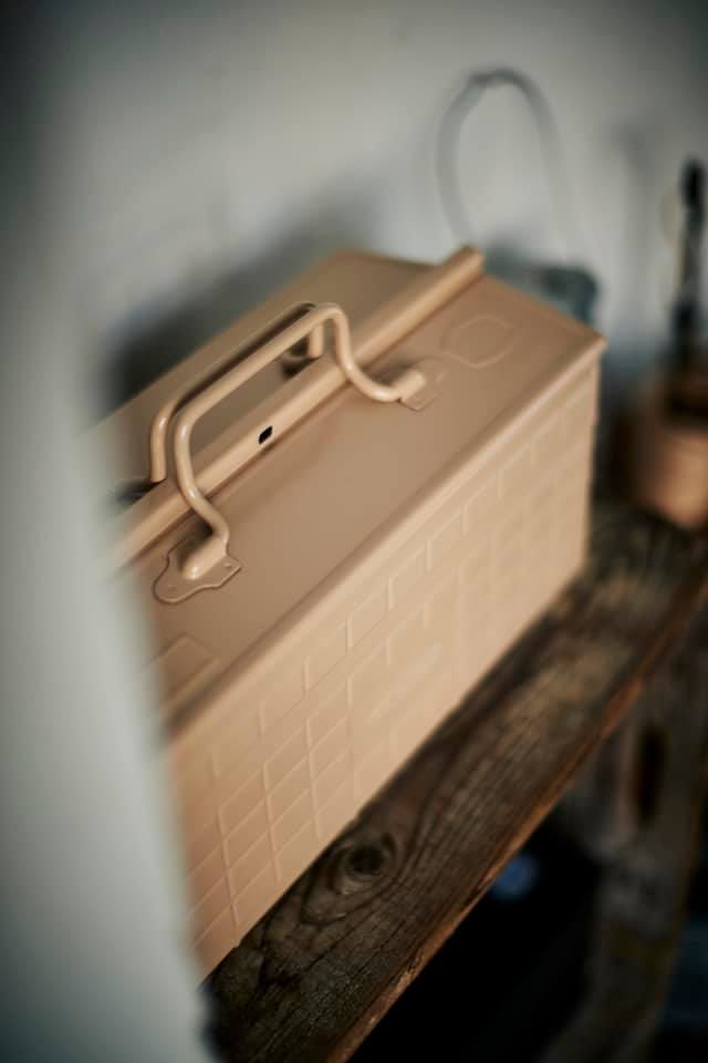Toyo Steel Home e accessori Toolbox Toyo Steel  - ST350 Beige